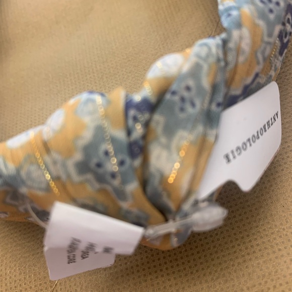 Anthropologie Everly knot headband new with tags - Picture 2 of 2